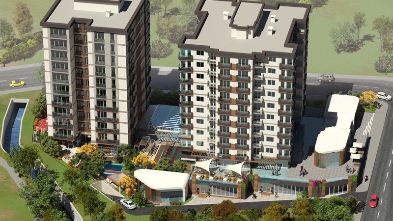 216 REZİDANS ÇEKMEKÖY