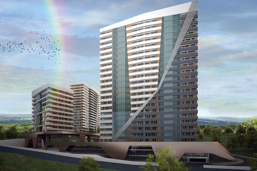 İncet Konut Projesi