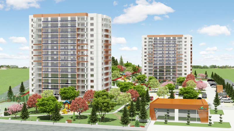 BAĞLICA BOTANİK PARK