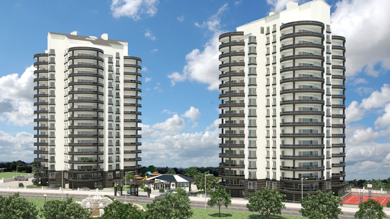 YONCA LIFE KONUTLARI