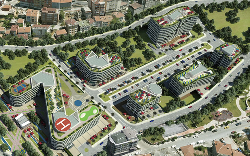 DAP VADİSİ - Y OFİS