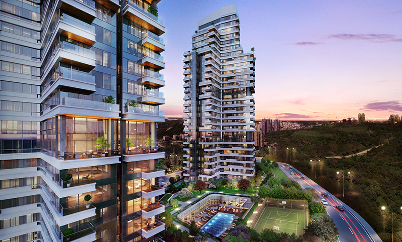 NİDAPARK SEYRANTEPE