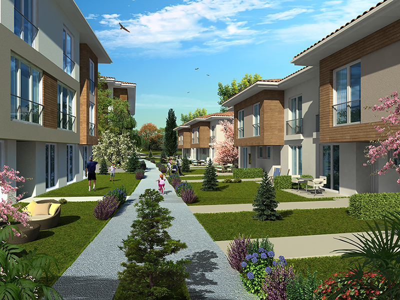 DEKAR ASMALI BAHÇELER