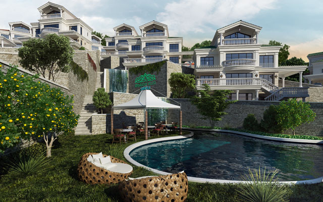 ANDALUSIA VILLAS SAPANCA