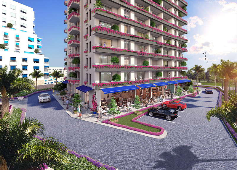 KARŞIYAKA REZİDANS