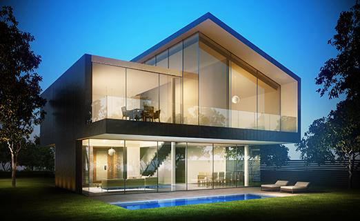 ERKANLI VİLLA VETRO