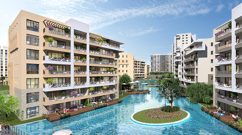 SİNPAŞ AQUA CITY