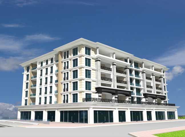 ÇAMLIK EVLERİ BAŞAKŞEHİR 