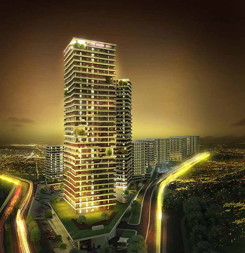 FLEX OFFICE BAHÇEŞEHİR