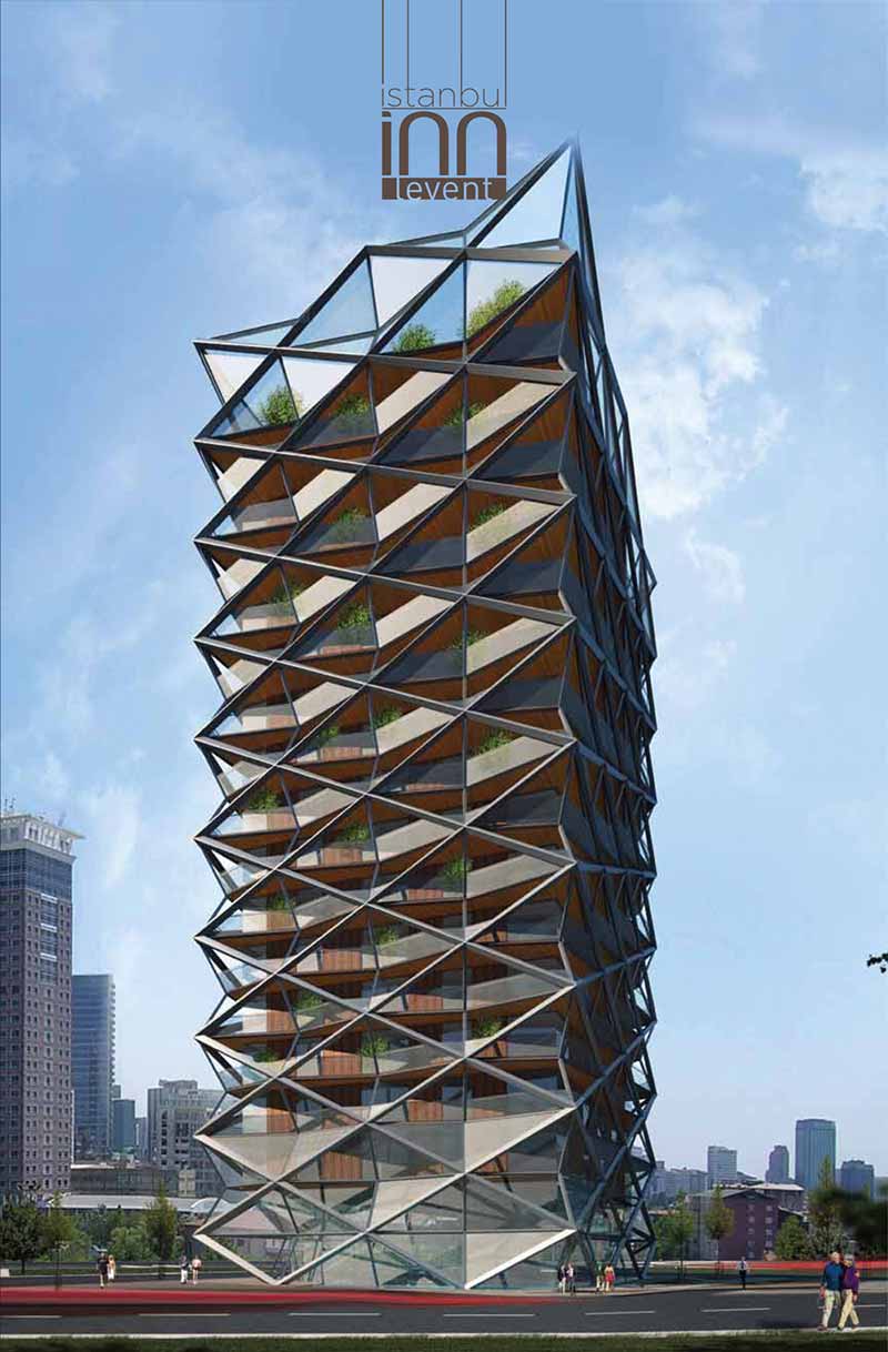  İSTANBUL INN LEVENT (34 INN LEVENT)