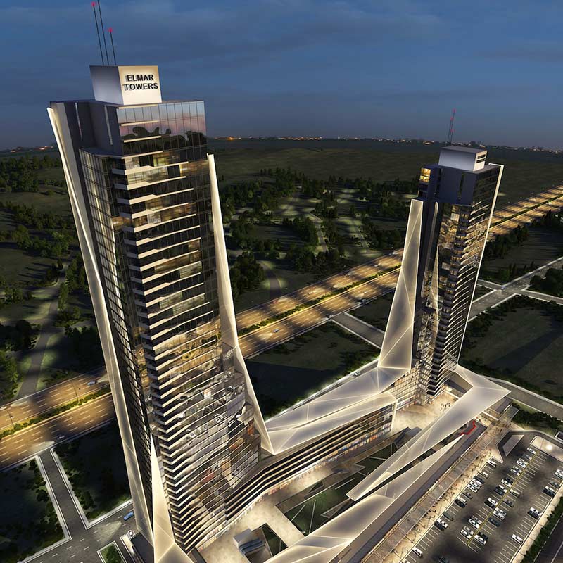  ELMAR TOWERS