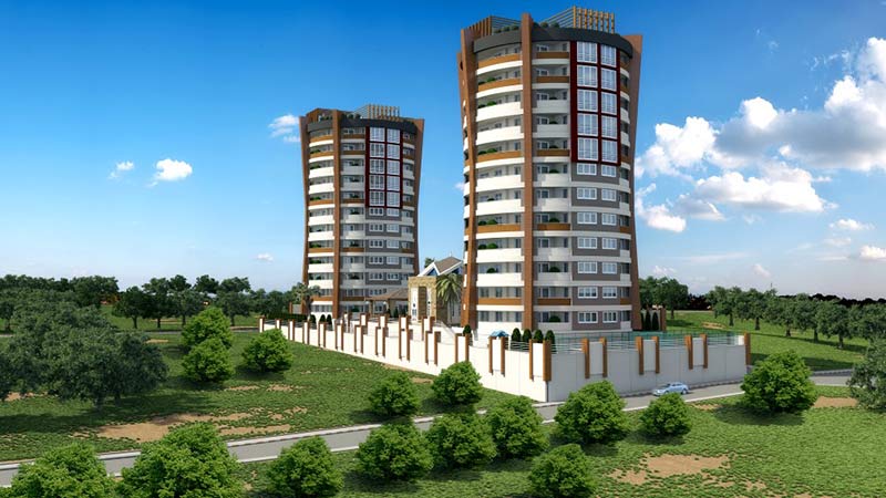 HAK RESIDENCE İHLAS