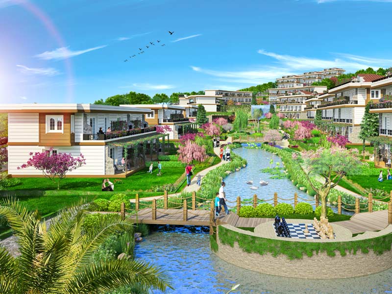 GREEN VILLAGE ŞİLE 2