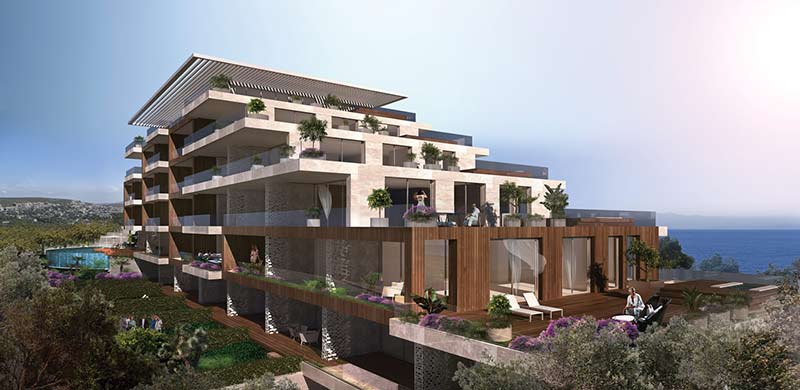 SEA HOMES PAŞALİMANI