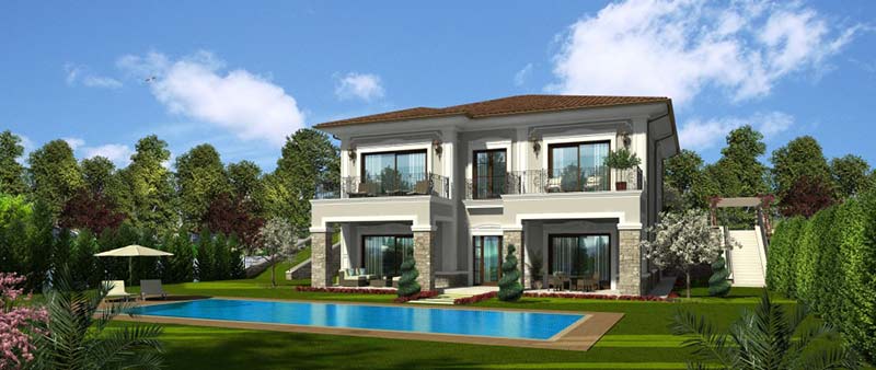 PELICAN HILL IHLAMUR EVLERİ