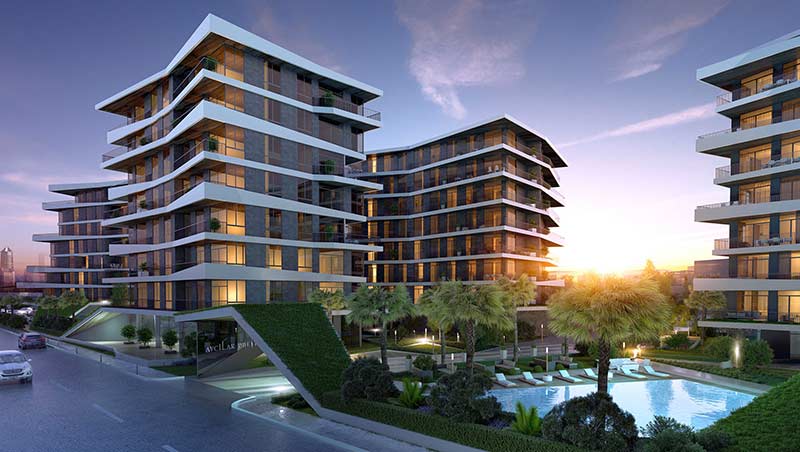 AVCILAR PRESTİJ BORNOVA