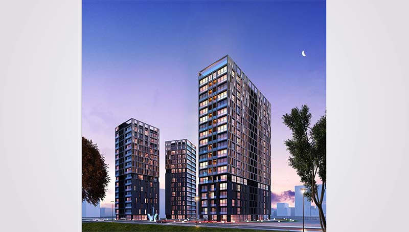 DEKON SUADİYE AMETİST