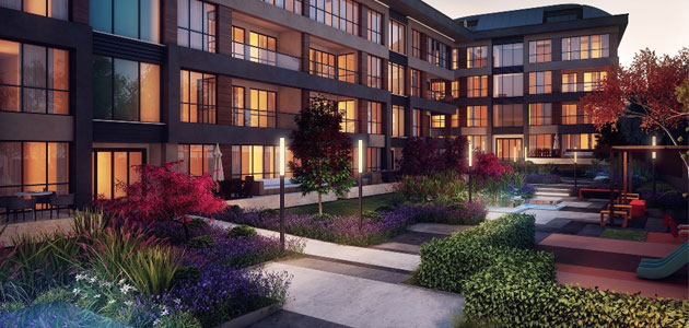 Bakırcı Yapı'dan Kemerburgaz ve Basın Ekspres'e İki Yeni Proje Geliyor