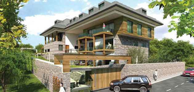 DATA YATIRIM VE GAYRİMENKUL GELİŞTİRME,İstanbul ÇAMLICA’da çok özel bir projenin daha satışını üstlendi..