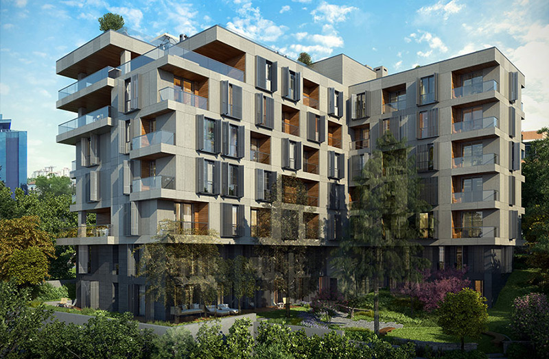 NİDAPARK BEŞİKTAŞ